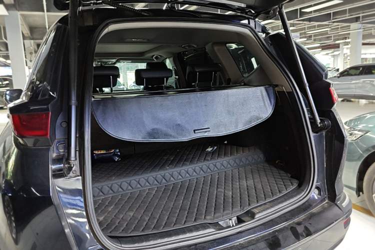Used Honda Breeze New Energy 2022 ePHEV Prestige Edition Trunk
