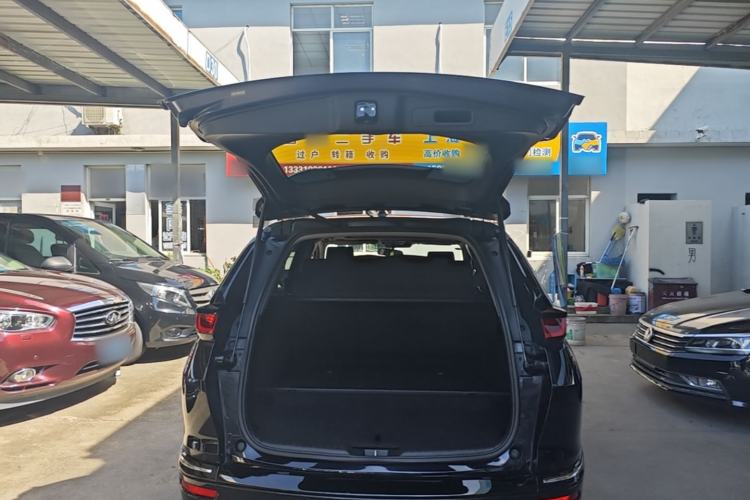 Used Honda Breeze New Energy 2022 ePHEV Prestige Edition Trunk