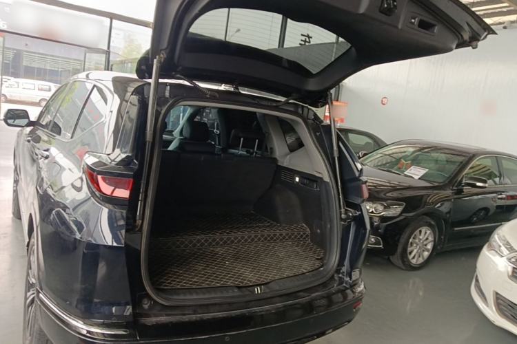 Used Honda Breeze New Energy 2022 ePHEV Prestige Edition Trunk