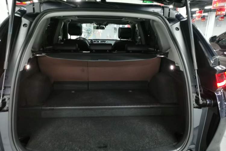 Used Honda Breeze New Energy 2022 ePHEV Prestige Edition Trunk