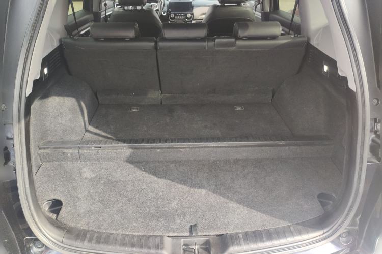 Used Honda Breeze New Energy 2022 ePHEV Luxury Edition Trunk