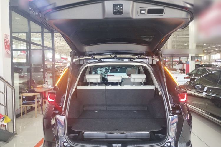 Used Honda Breeze New Energy 2022 ePHEV Prestige Edition Trunk