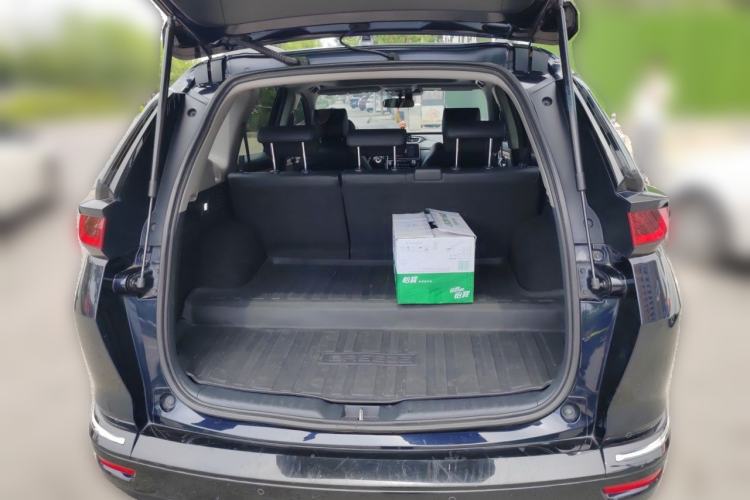 Used Honda Breeze New Energy 2022 ePHEV Prestige Edition Trunk
