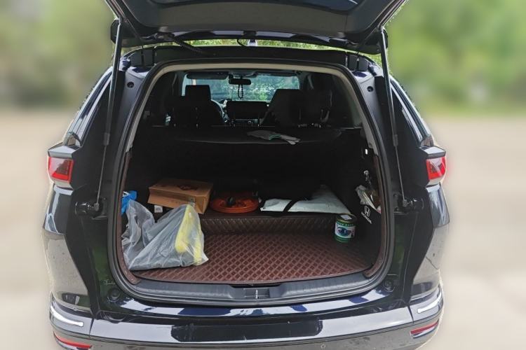 Used Honda Breeze New Energy 2022 ePHEV Luxury Edition Trunk