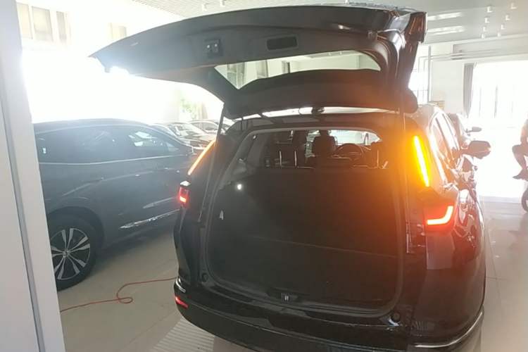 Used Honda Breeze New Energy 2022 ePHEV Prestige Edition Trunk