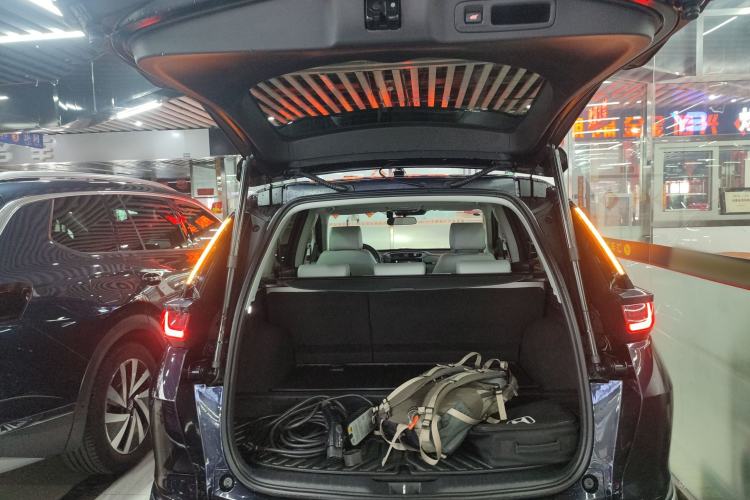Used Honda Breeze New Energy 2022 ePHEV Prestige Edition Trunk