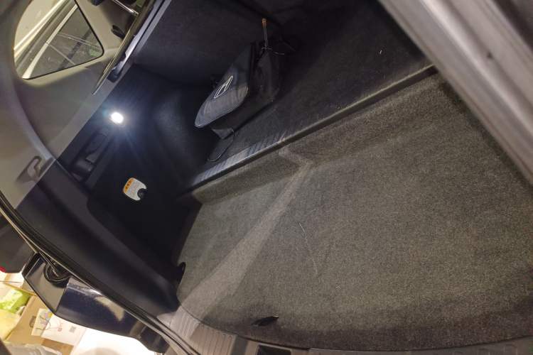 Used Honda Breeze New Energy 2022 ePHEV Prestige Edition Trunk