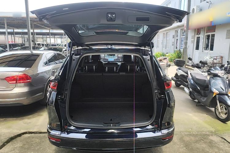 Used Honda Breeze New Energy 2022 ePHEV Prestige Edition Trunk