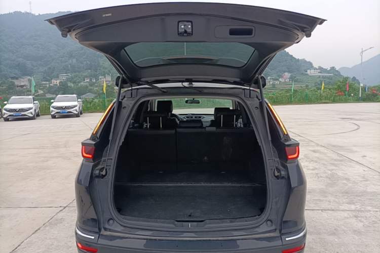 Used Honda Breeze New Energy 2022 ePHEV Prestige Edition Trunk