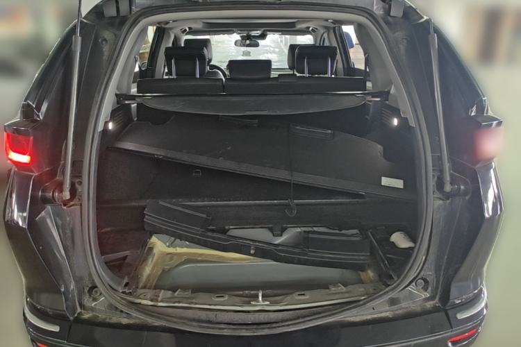 Used Honda Breeze New Energy 2022 ePHEV Prestige Edition Trunk