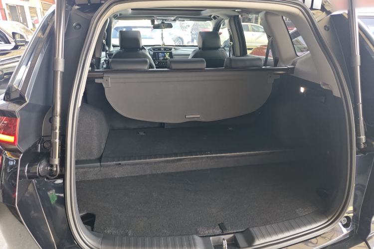 Used Honda Breeze New Energy 2022 ePHEV Prestige Edition Trunk