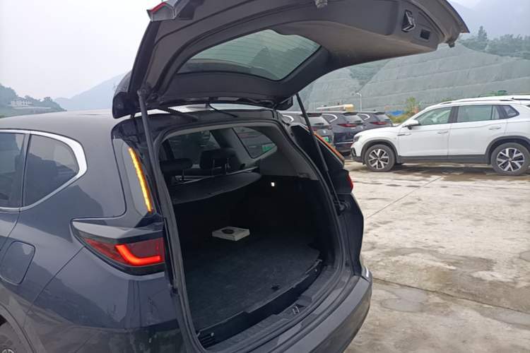 Used Honda Breeze New Energy 2022 ePHEV Prestige Edition Trunk