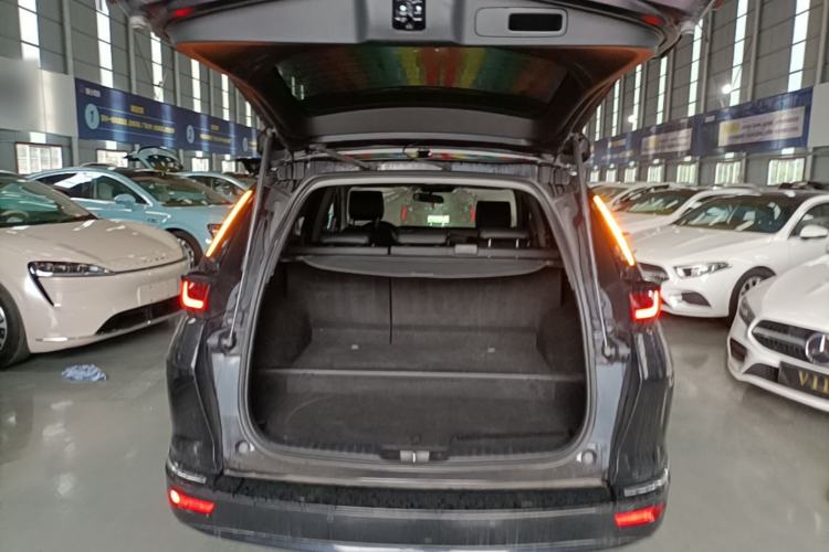 Used Honda Breeze New Energy 2022 ePHEV Prestige Edition Trunk