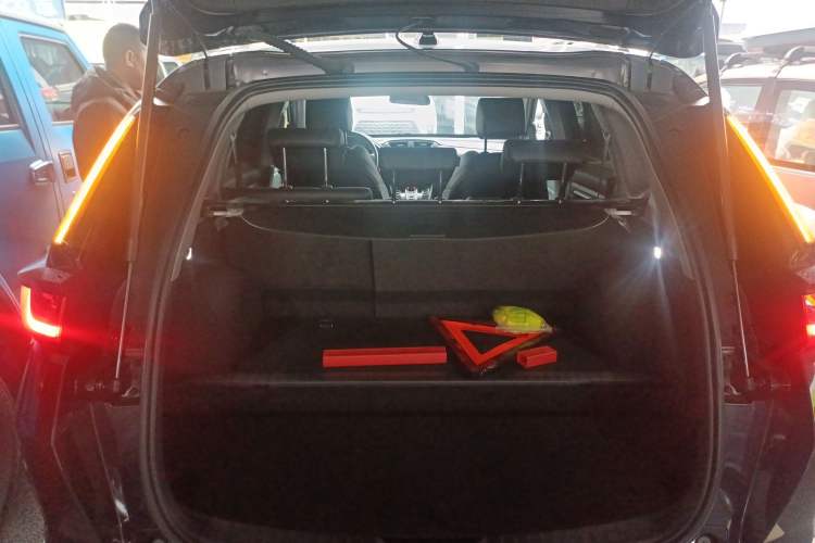 Used Honda Breeze New Energy 2022 ePHEV Prestige Edition Trunk