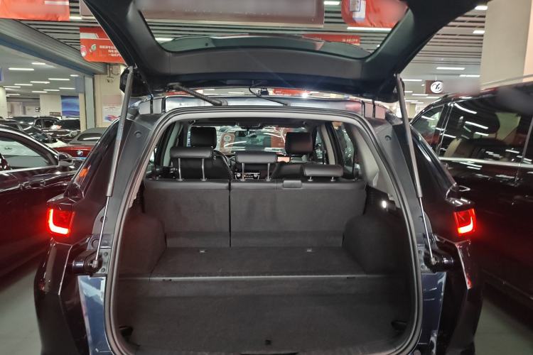 Used Honda Breeze New Energy 2022 ePHEV Luxury Edition Trunk