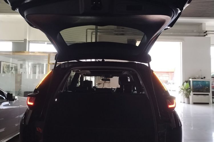 Used Honda Breeze New Energy 2022 ePHEV Prestige Edition Trunk