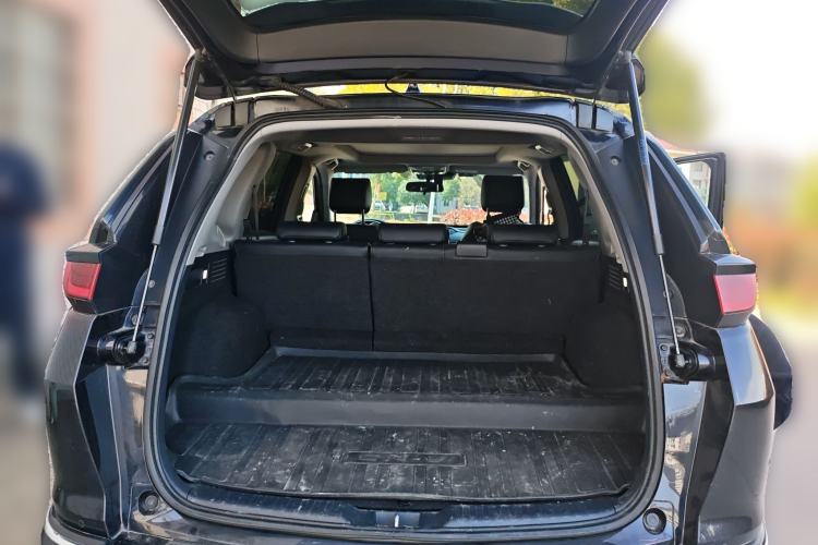 Used Honda Breeze New Energy 2022 ePHEV Prestige Edition Trunk