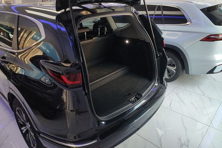 Used Honda Breeze New Energy 2022 ePHEV Luxury Edition Trunk