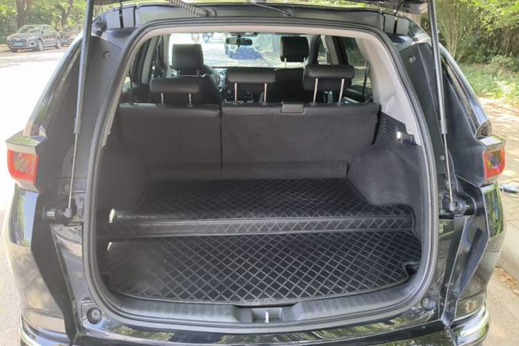 Used Honda Breeze New Energy 2022 ePHEV Luxury Edition Trunk
