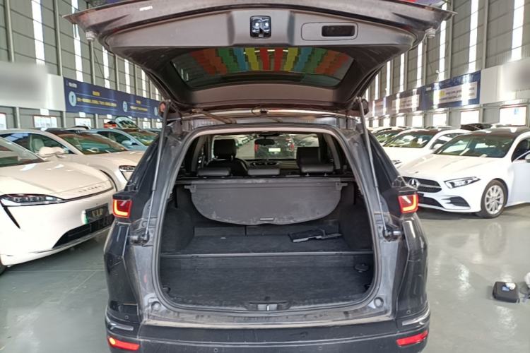 Used Honda Breeze New Energy 2022 ePHEV Prestige Edition Trunk