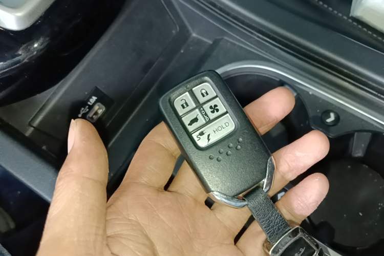 Used Honda Breeze New Energy 2022 ePHEV Prestige Edition Vehicle Key