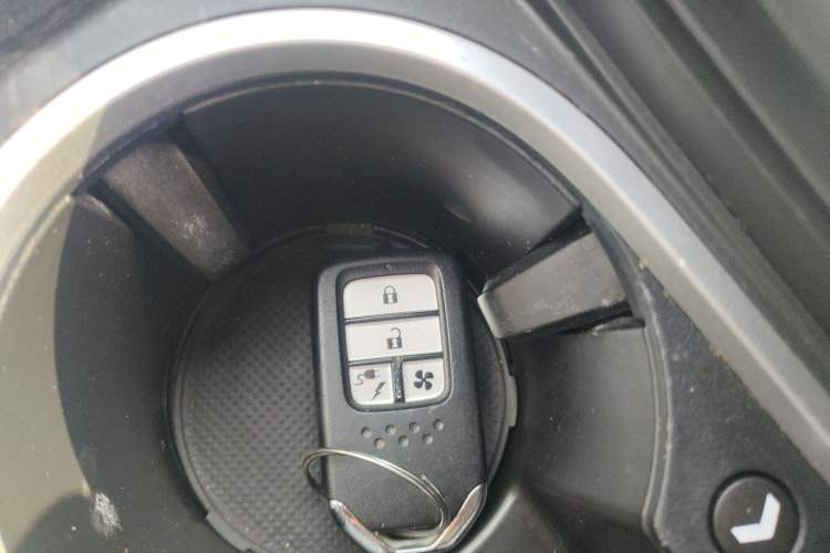 Used Honda Breeze New Energy 2022 ePHEV Luxury Edition Vehicle Key
