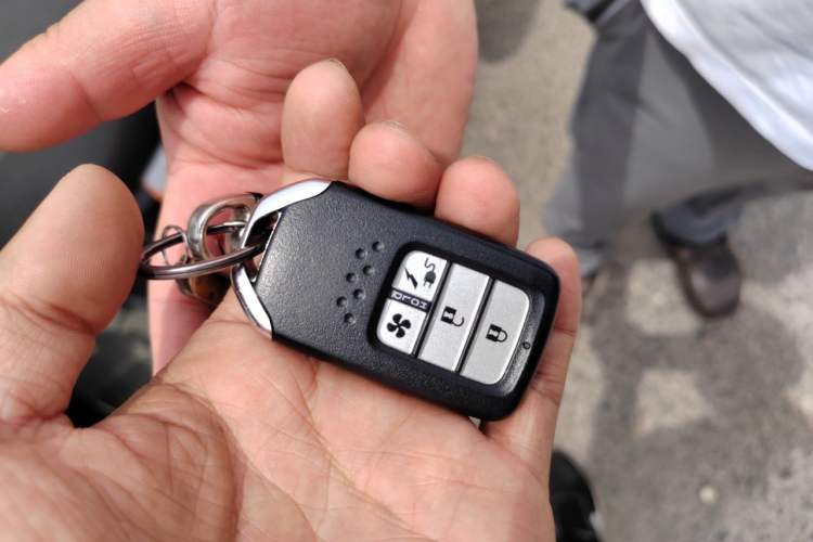 Used Honda Breeze New Energy 2022 ePHEV Prestige Edition Vehicle Key