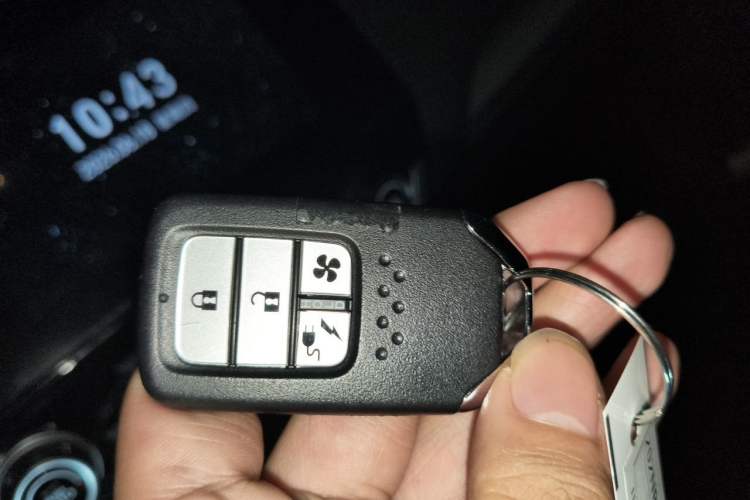 Used Honda Breeze New Energy 2022 ePHEV Luxury Edition Vehicle Key