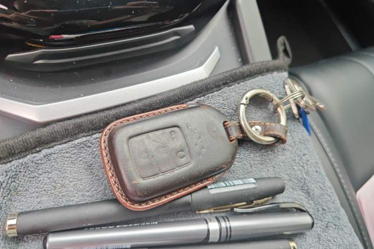 Used Honda Breeze New Energy 2022 ePHEV Luxury Edition Vehicle Key