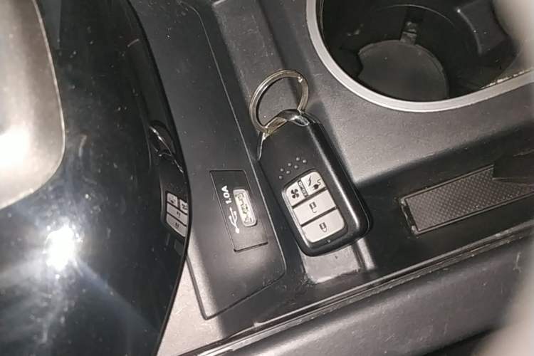 Used Honda Breeze New Energy 2022 ePHEV Prestige Edition Vehicle Key