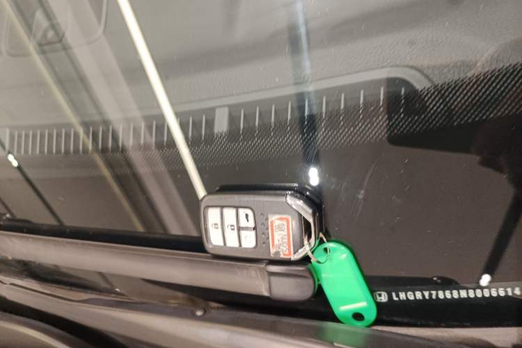 Used Honda Breeze New Energy 2022 ePHEV Prestige Edition Vehicle Key