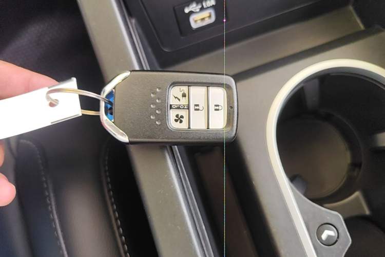Used Honda Breeze New Energy 2022 ePHEV Prestige Edition Vehicle Key