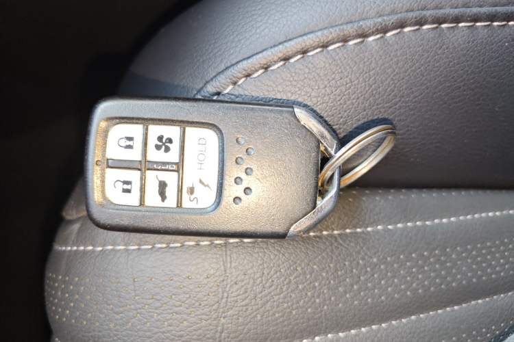 Used Honda Breeze New Energy 2022 ePHEV Prestige Edition Vehicle Key