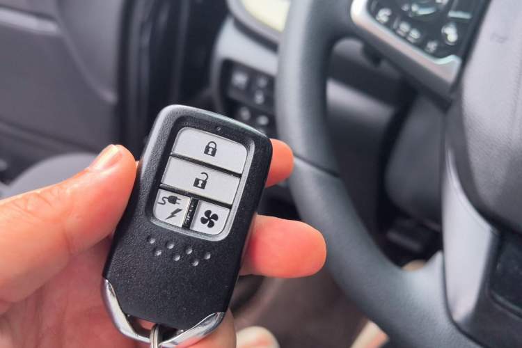 Used Honda Breeze New Energy 2022 ePHEV Luxury Edition Vehicle Key