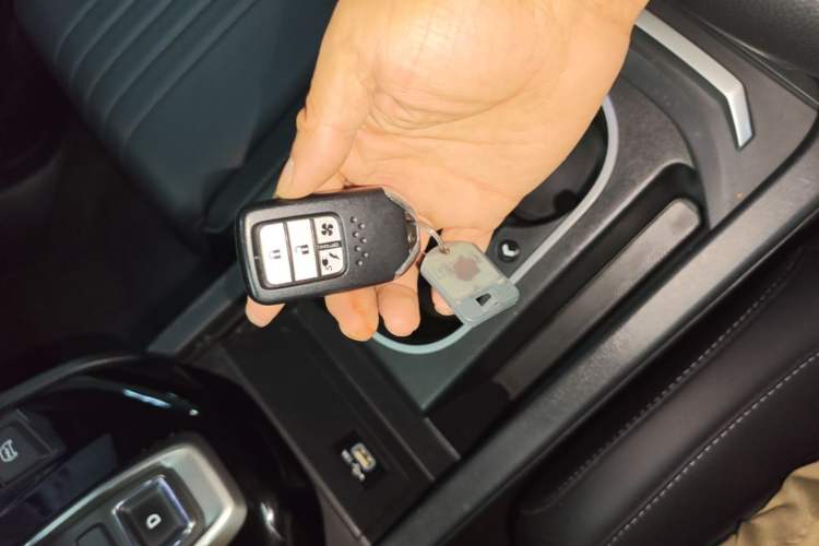 Used Honda Breeze New Energy 2022 ePHEV Prestige Edition Vehicle Key