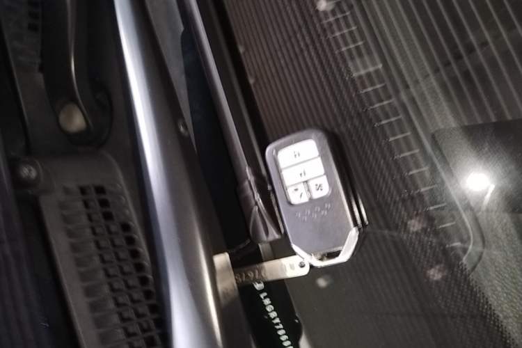 Used Honda Breeze New Energy 2022 ePHEV Prestige Edition Vehicle Key