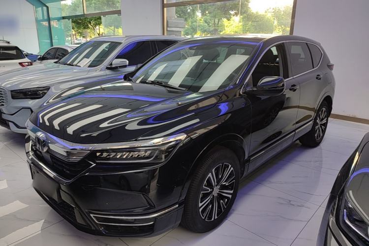 Used Honda Breeze New Energy 2022 ePHEV Luxury Edition Guazi used car, China used car export, Used car for sale, Used Honda cars, Cheapest cars for sale