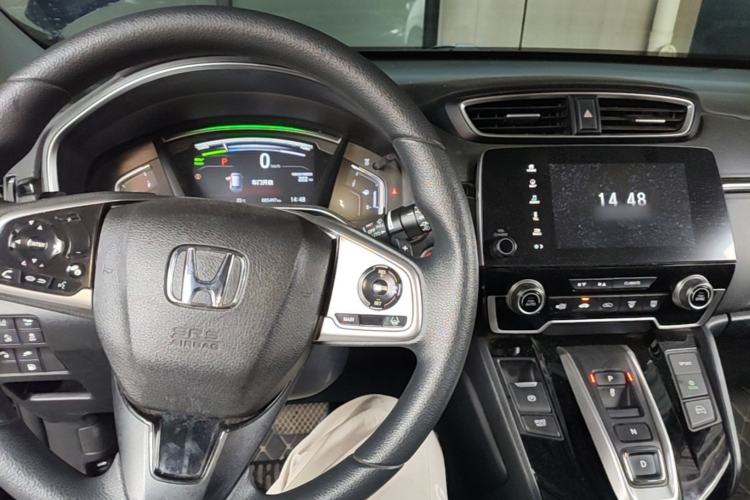Used Honda Breeze New Energy 2022 ePHEV Luxury Edition Center Console