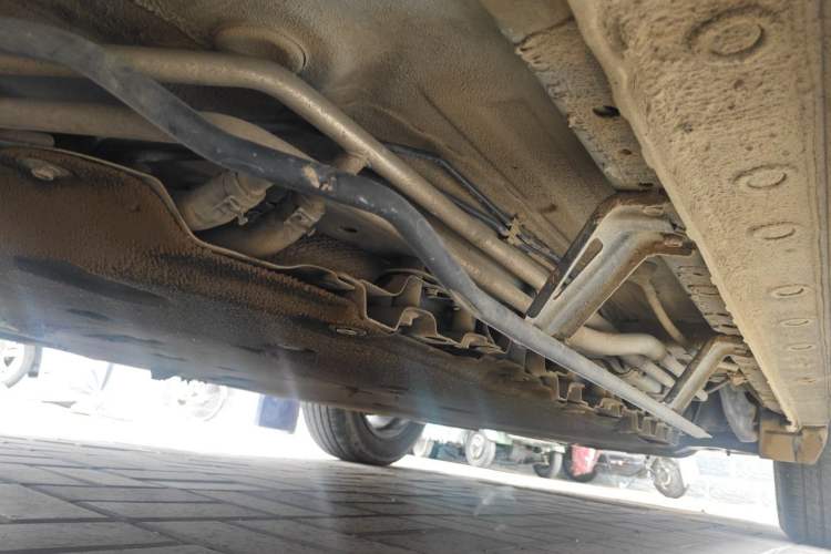 Used Honda Breeze New Energy 2022 ePHEV Luxury Edition Chassis Front Left