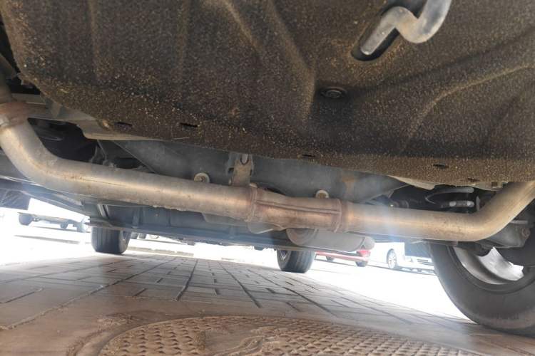 Used Honda Breeze New Energy 2022 ePHEV Luxury Edition Chassis Rear