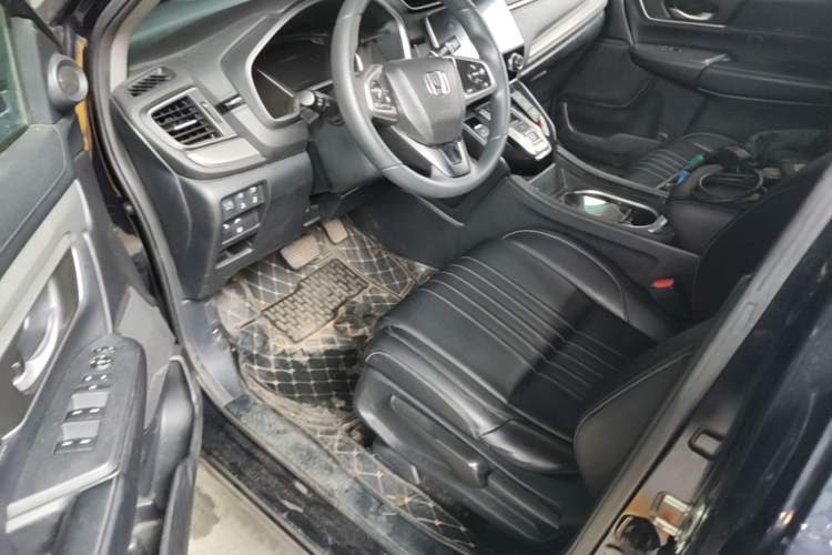 Used Honda Breeze New Energy 2022 ePHEV Luxury Edition Driver Seat
