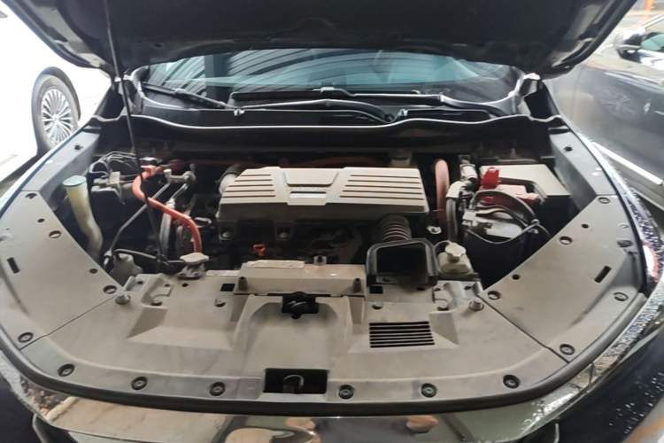 Used Honda Breeze New Energy 2022 ePHEV Luxury Edition Engine Bay