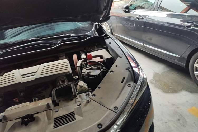 Used Honda Breeze New Energy 2022 ePHEV Luxury Edition Engine Bay Left