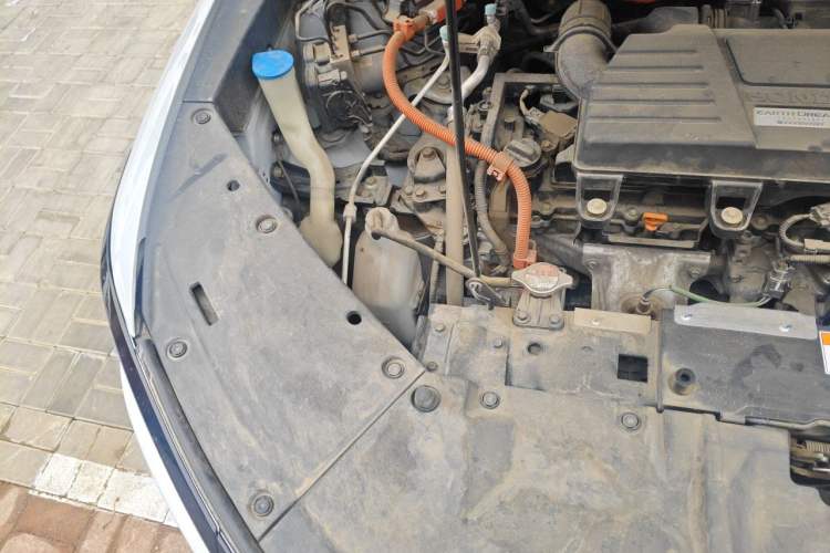 Used Honda Breeze New Energy 2022 ePHEV Luxury Edition Engine Bay Right
