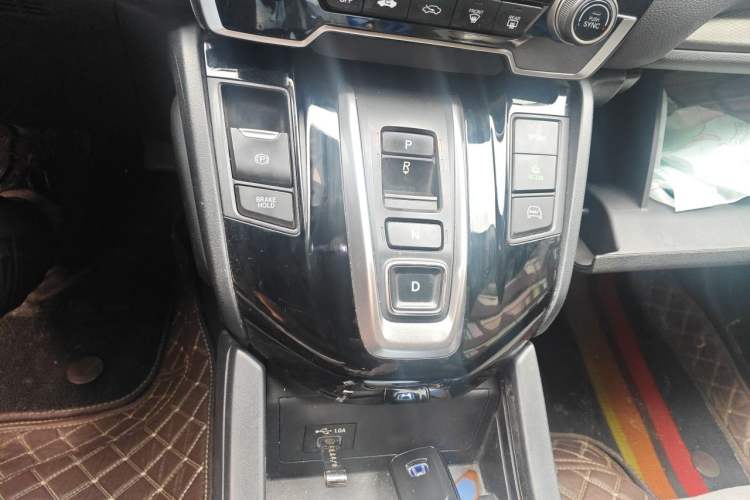 Used Honda Breeze New Energy 2022 ePHEV Luxury Edition Gear Lever