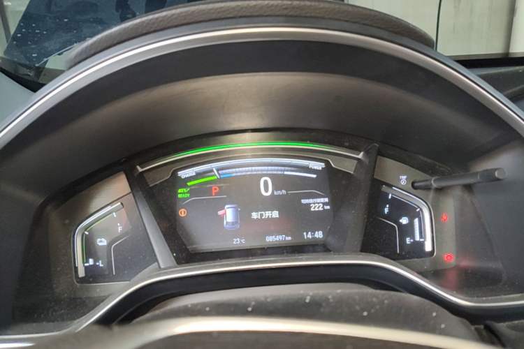 Used Honda Breeze New Energy 2022 ePHEV Luxury Edition Instrument Cluster