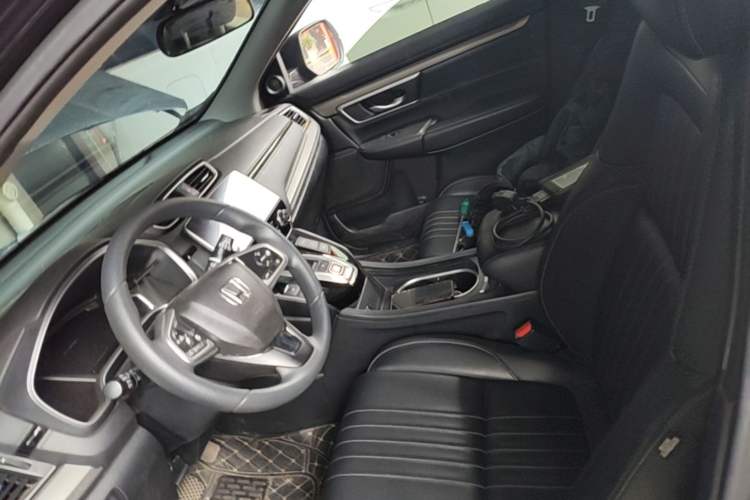 Used Honda Breeze New Energy 2022 ePHEV Luxury Edition Left Front Seat