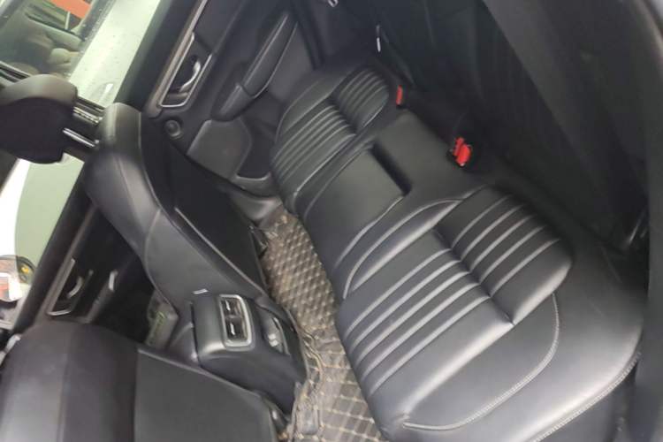 Used Honda Breeze New Energy 2022 ePHEV Luxury Edition Left Rear Seat