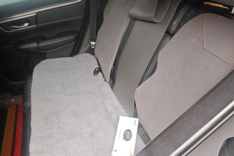 Used Honda Breeze New Energy 2022 ePHEV Luxury Edition Left Rear Seat
