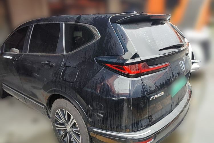 Used Honda Breeze New Energy 2022 ePHEV Luxury Edition Rear Left 45 Deg
